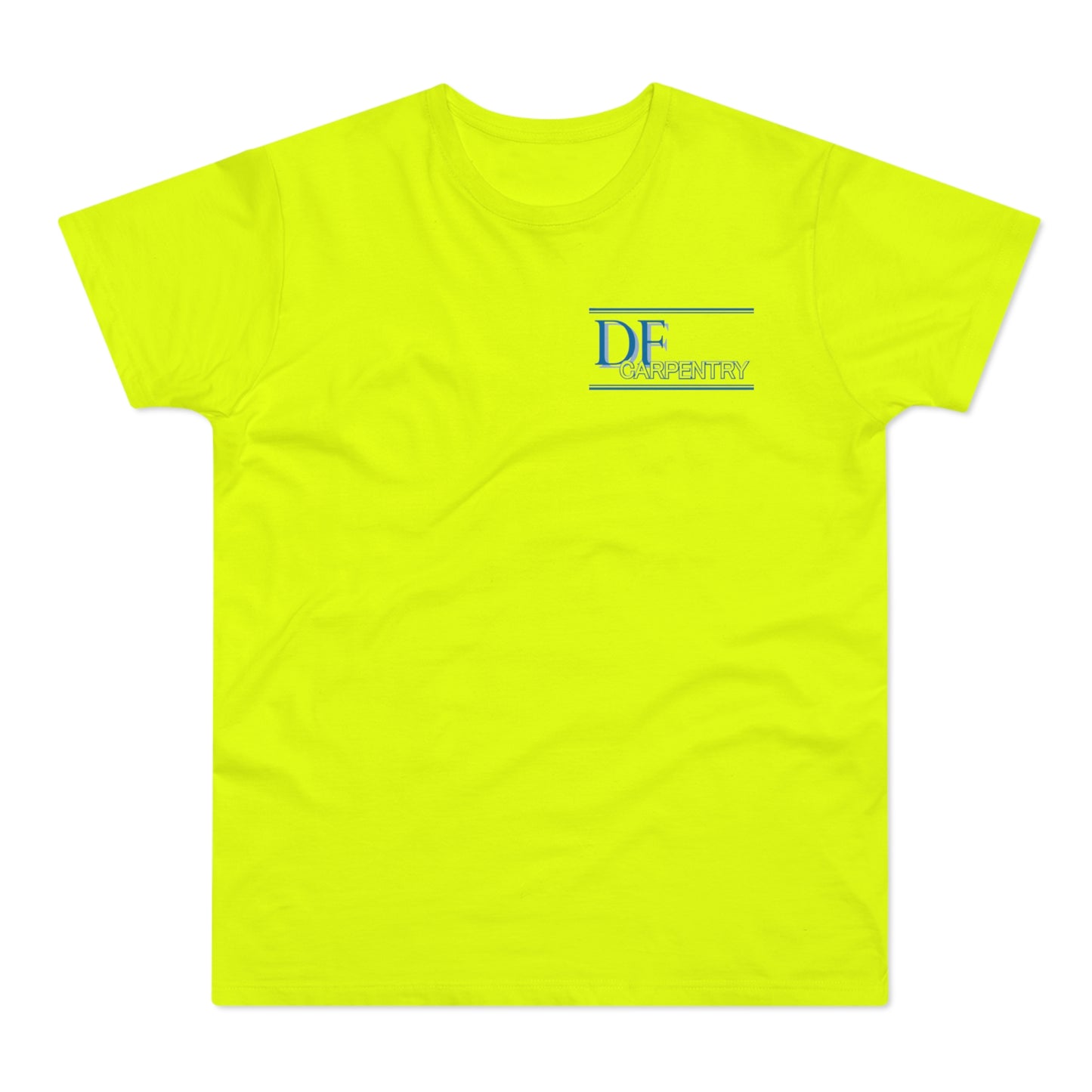 LA DF-Men's T-Shirt, Casual Tee, Gardening Gift, Outdoor Apparel, Summer Wear, Father's Day Gift