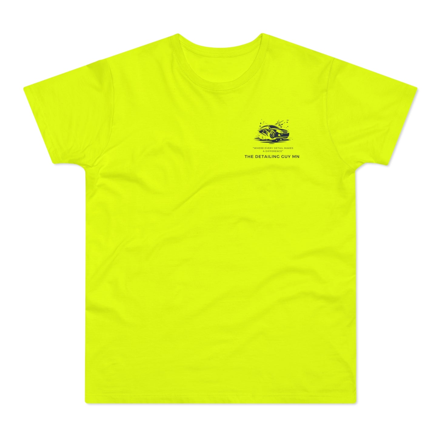 LA Detail guy -Men's T-Shirt, Casual Tee, Gardening Gift, Outdoor Apparel, Summer Wear, Father's Day Gift