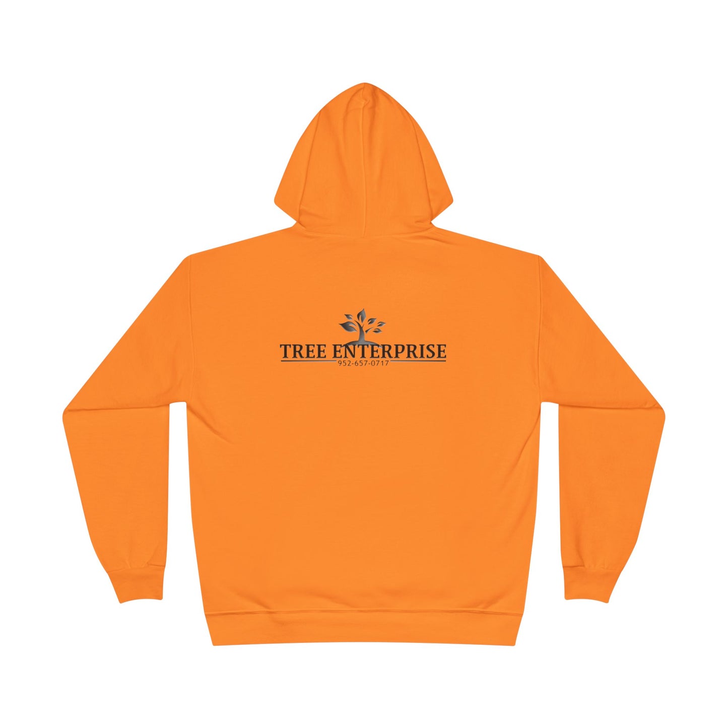LA-Tree Enterprise-Friendly Hoodie, Unisex Pullover, Sustainable Fashion, Spring Event Merch, EcoSmart Sweatshirt