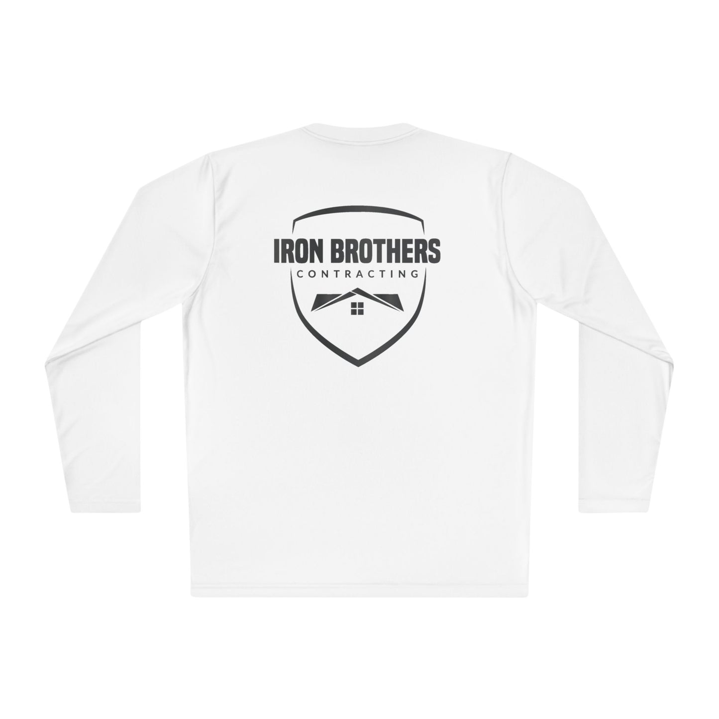 (IBC) Unisex NEON Lightweight Long Sleeve Tee