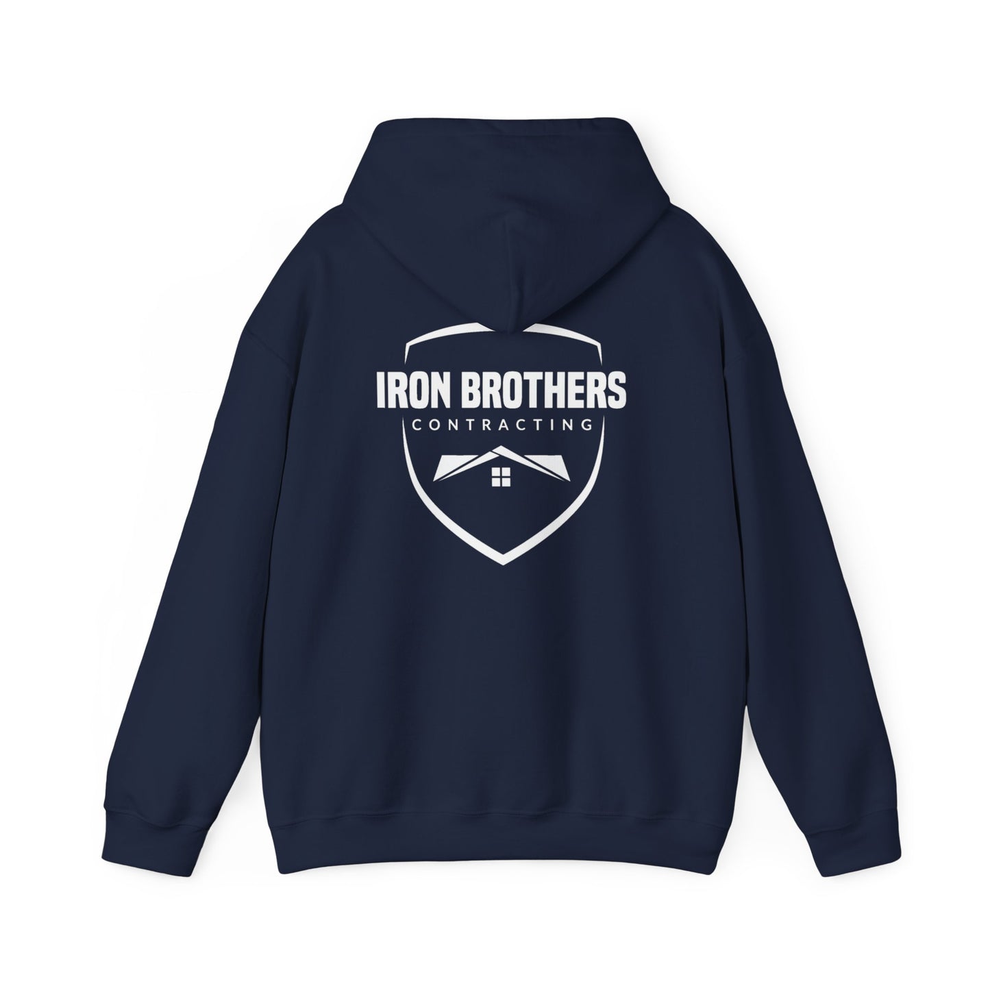 (IBC Logo Front/Back) Unisex Heavy Blend™ Hooded Sweatshirt