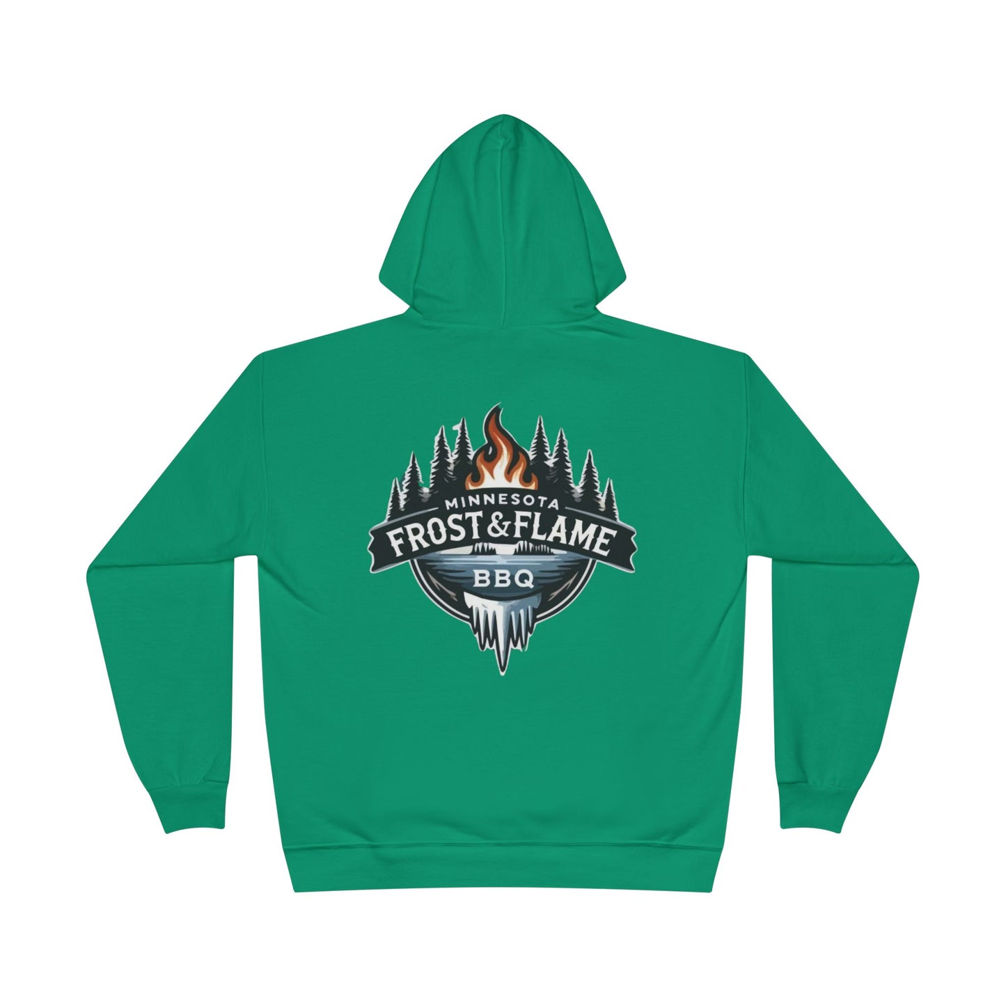LA Frost and Flame