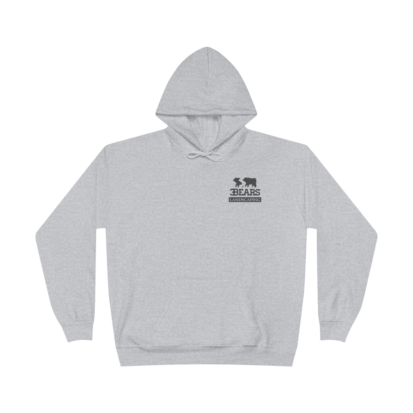 LA 3 Bears Hoodie