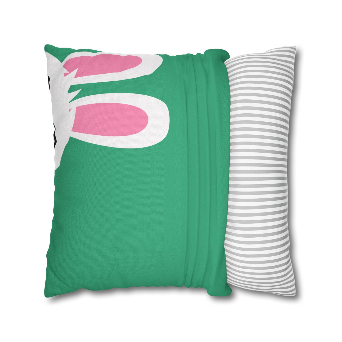 Easter Bunny (C) Pillowcase - Whimsical Decorative Cushion Cover