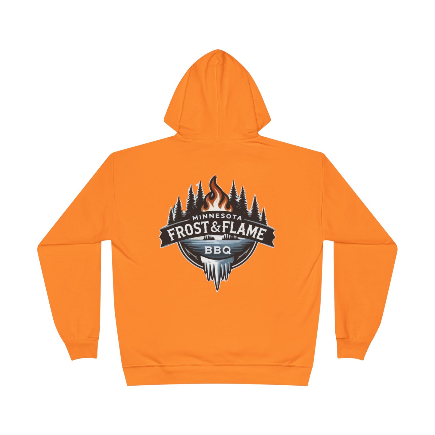 LA Frost and Flame