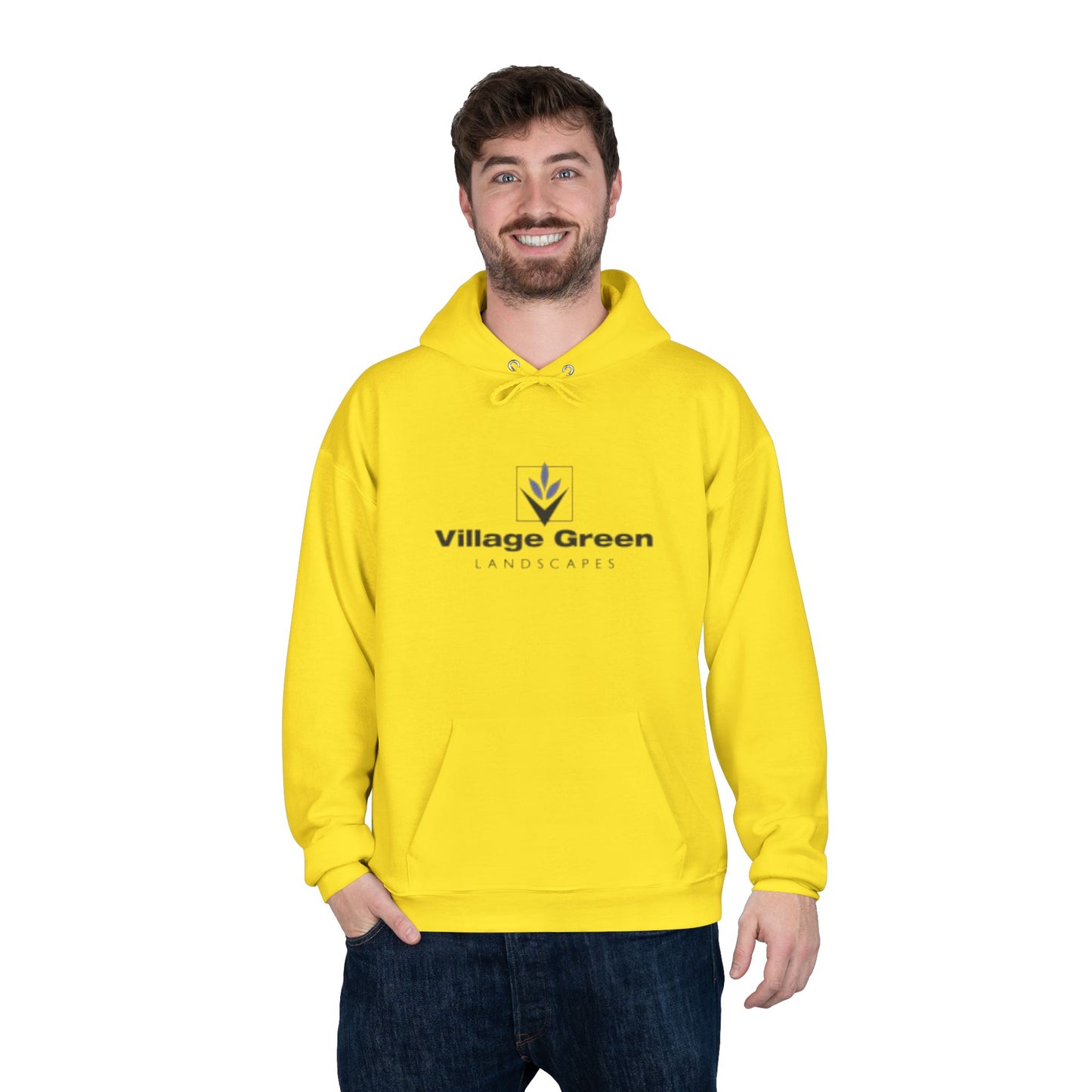 LA Village Green Hoodie