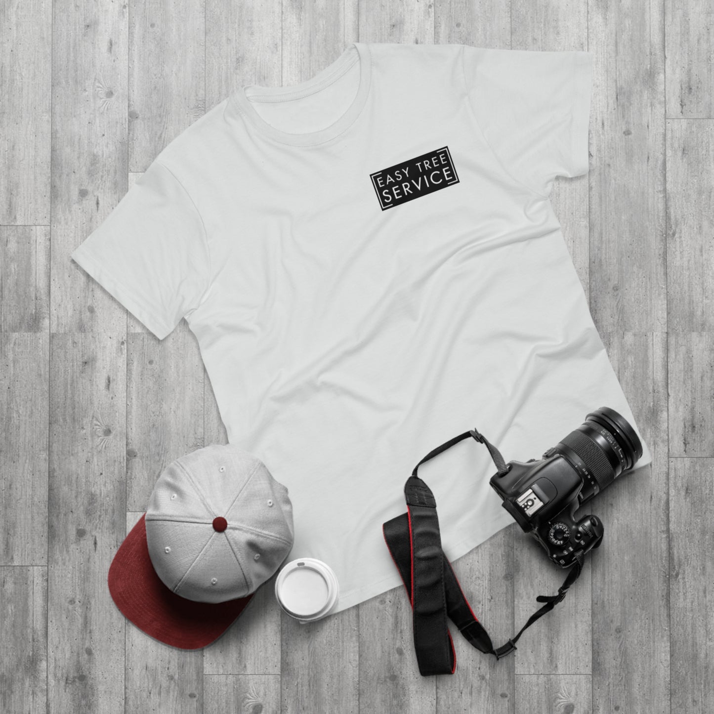 LA Easy Tree- T-Shirt