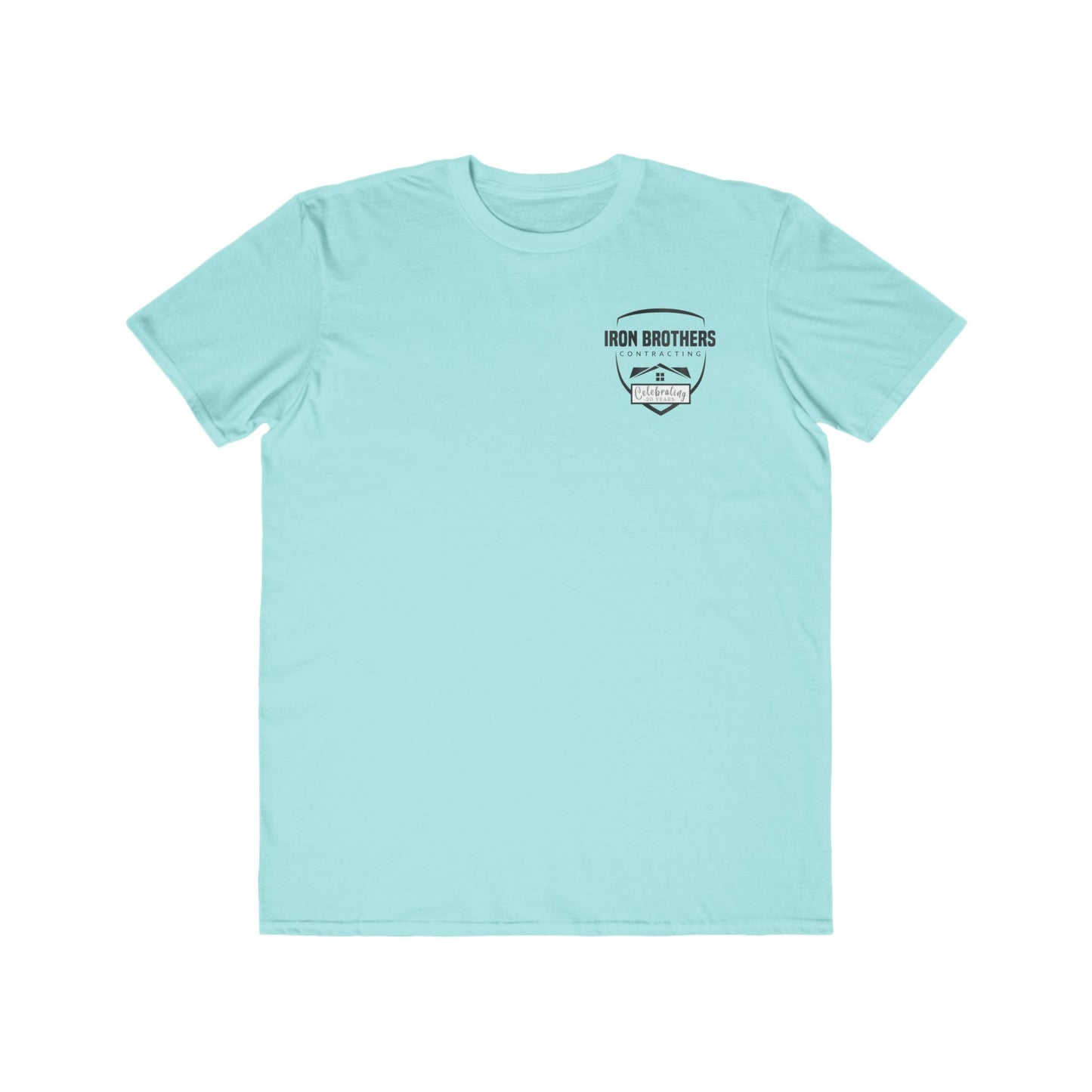 IBC Graphic Tee - Lightweight Men's Fashion T-Shirt