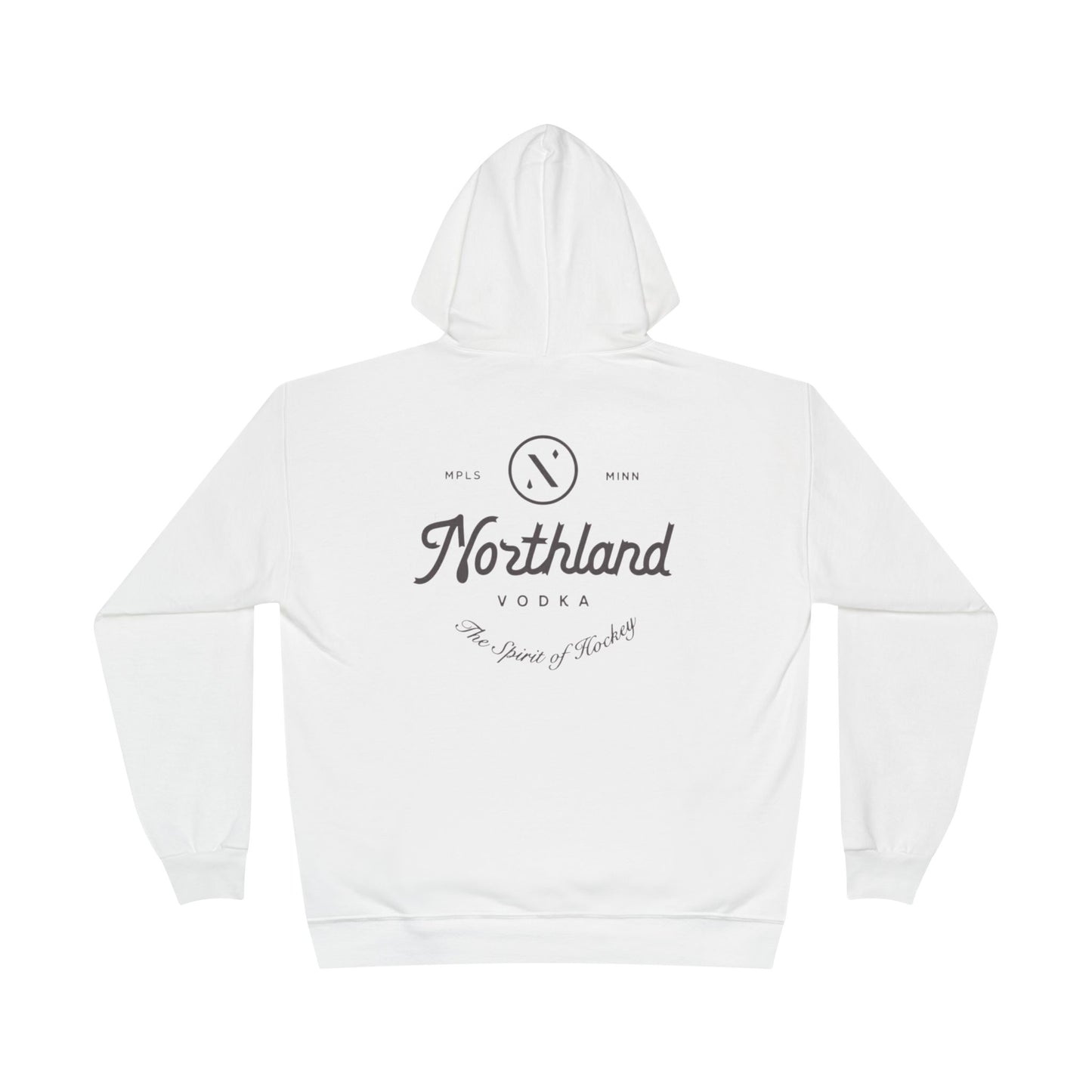 LA Northland-Friendly Hoodie, Unisex Pullover, Sustainable Fashion, Spring Event Merch, EcoSmart Sweatshirt