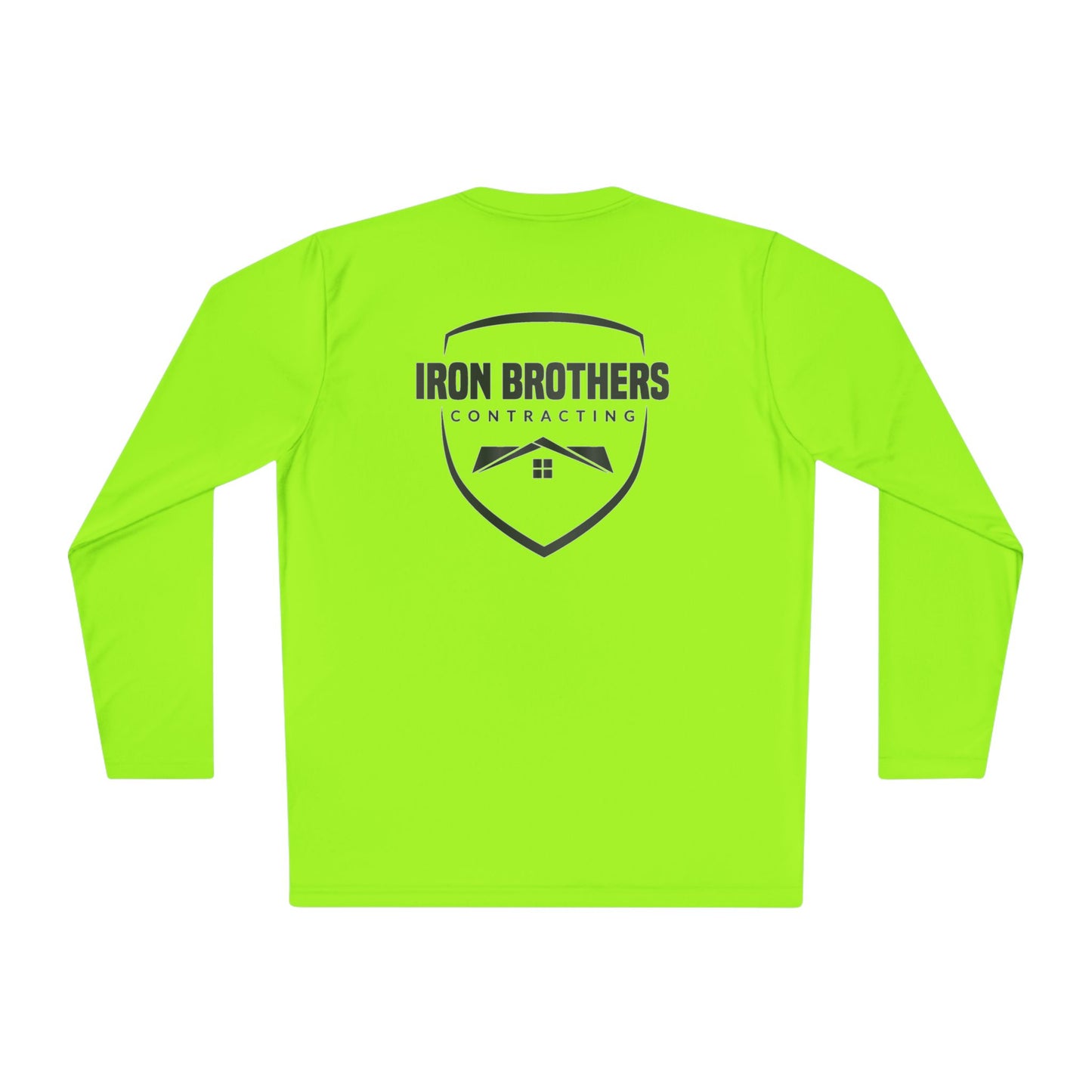 (IBC) Unisex NEON Lightweight Long Sleeve Tee