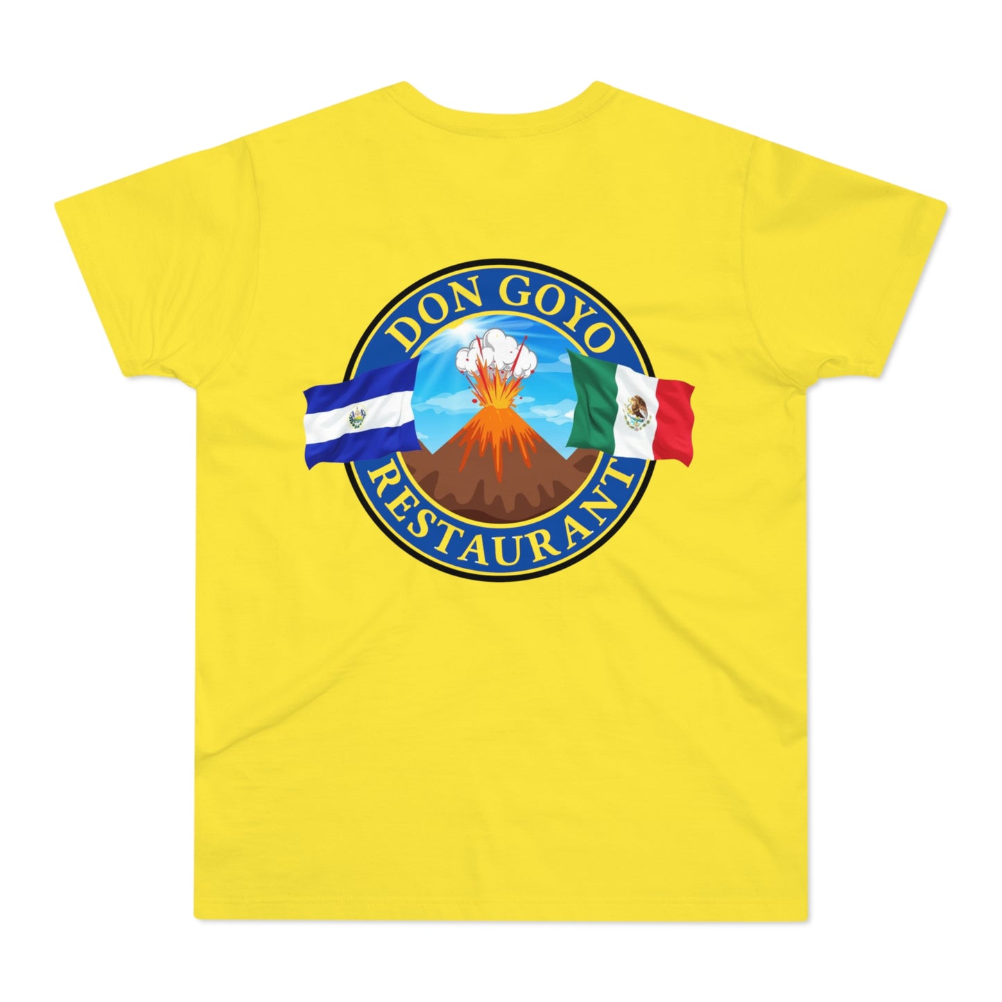 LA Don Goyo-Men's T-Shirt, Casual Tee, Gardening Gift, Outdoor Apparel, Summer Wear, Father's Day Gift