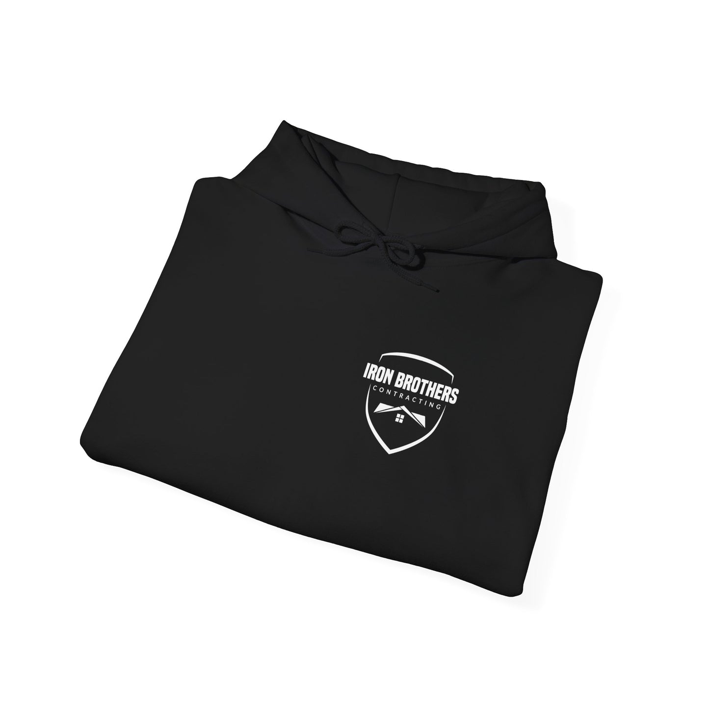 (IBC Logo Front/Back) Unisex Heavy Blend™ Hooded Sweatshirt