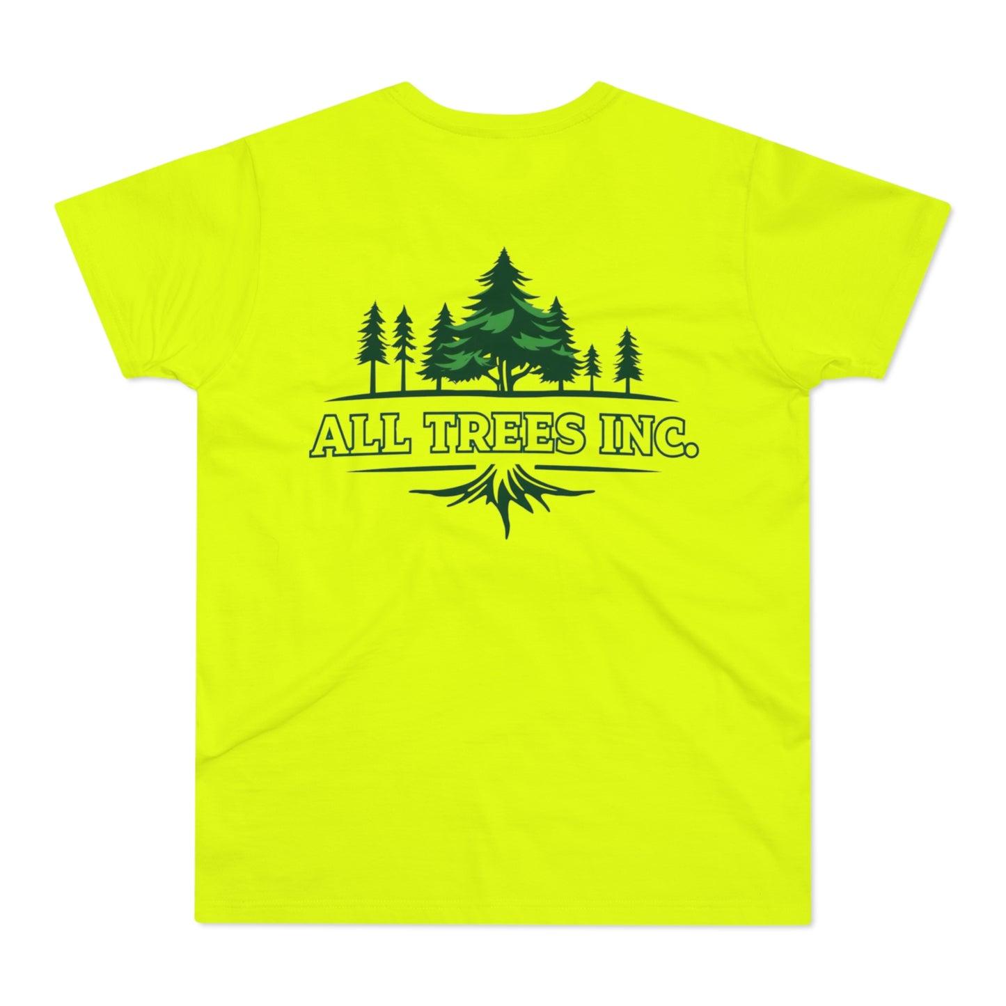 LA-All Trees Services Men's T-Shirt, Casual Tee, Gardening Gift, Outdoor Apparel, Summer Wear, Father's Day Gift