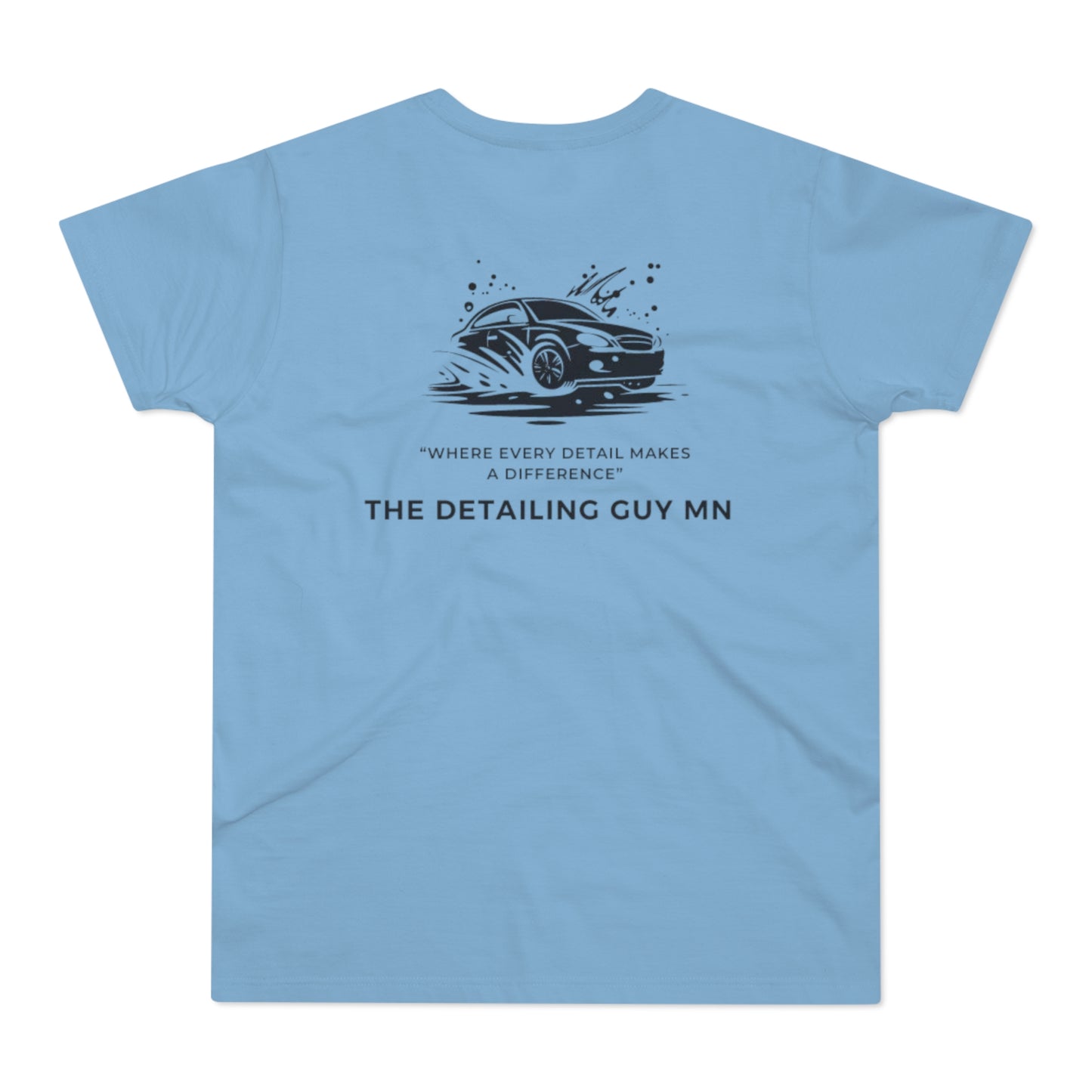 LA Detail guy -Men's T-Shirt, Casual Tee, Gardening Gift, Outdoor Apparel, Summer Wear, Father's Day Gift