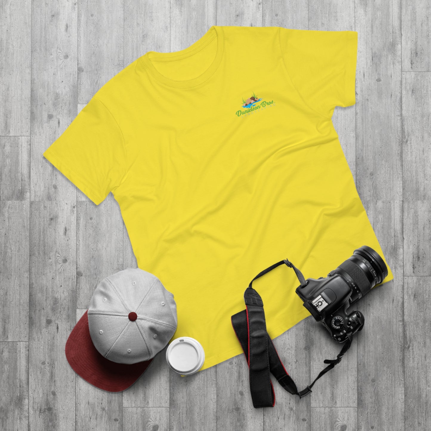 LA Danielson TShirt