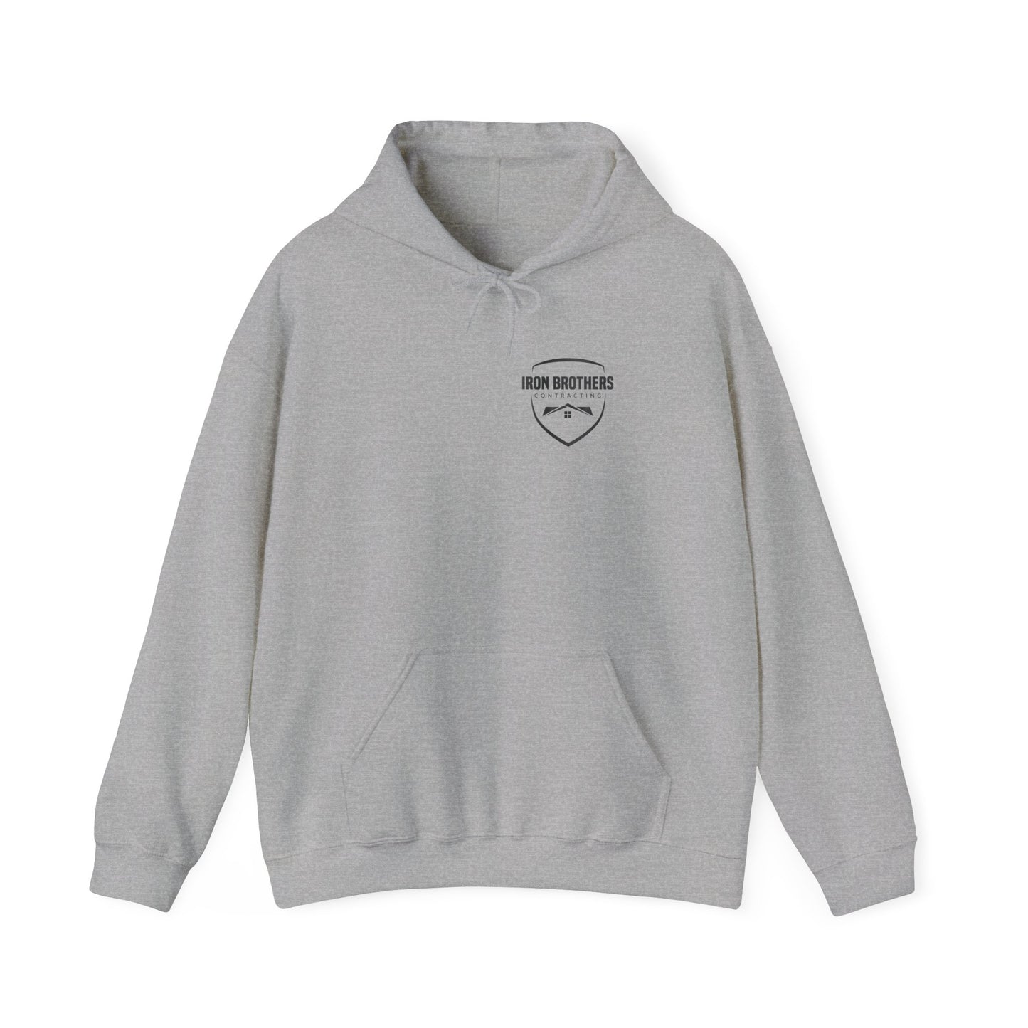 (IBC Logo Front/Back) Unisex Heavy Blend™ Hooded Sweatshirt