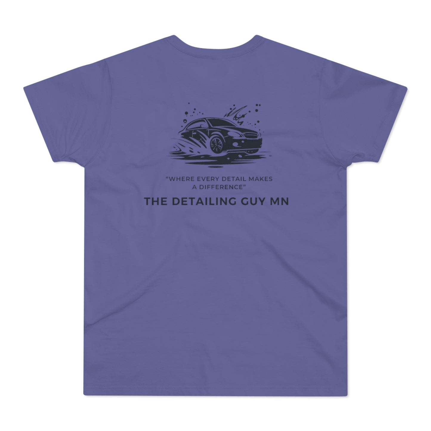 LA Detail guy -Men's T-Shirt, Casual Tee, Gardening Gift, Outdoor Apparel, Summer Wear, Father's Day Gift