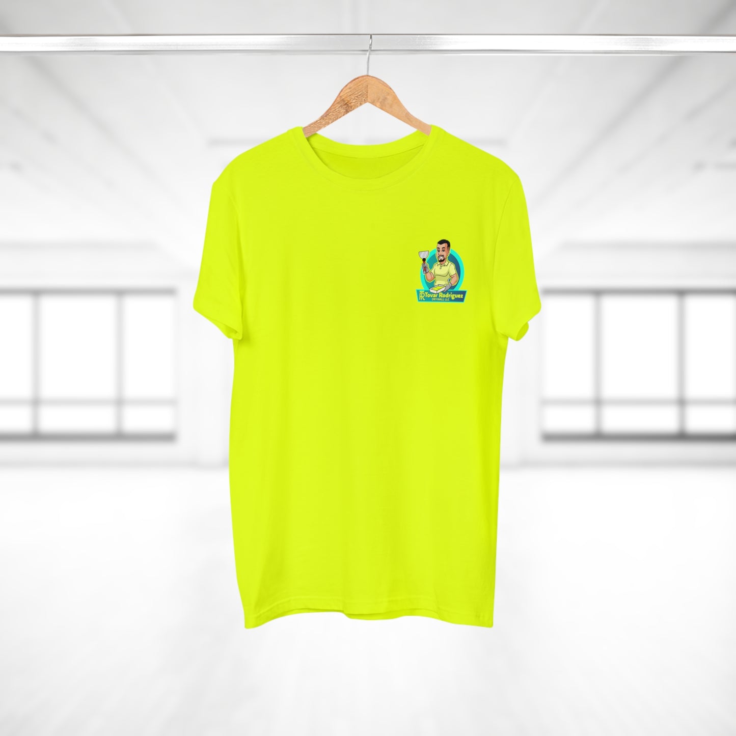 LA Drywall-Men's T-Shirt, Casual Tee, Gardening Gift, Outdoor Apparel, Summer Wear, Father's Day Gift