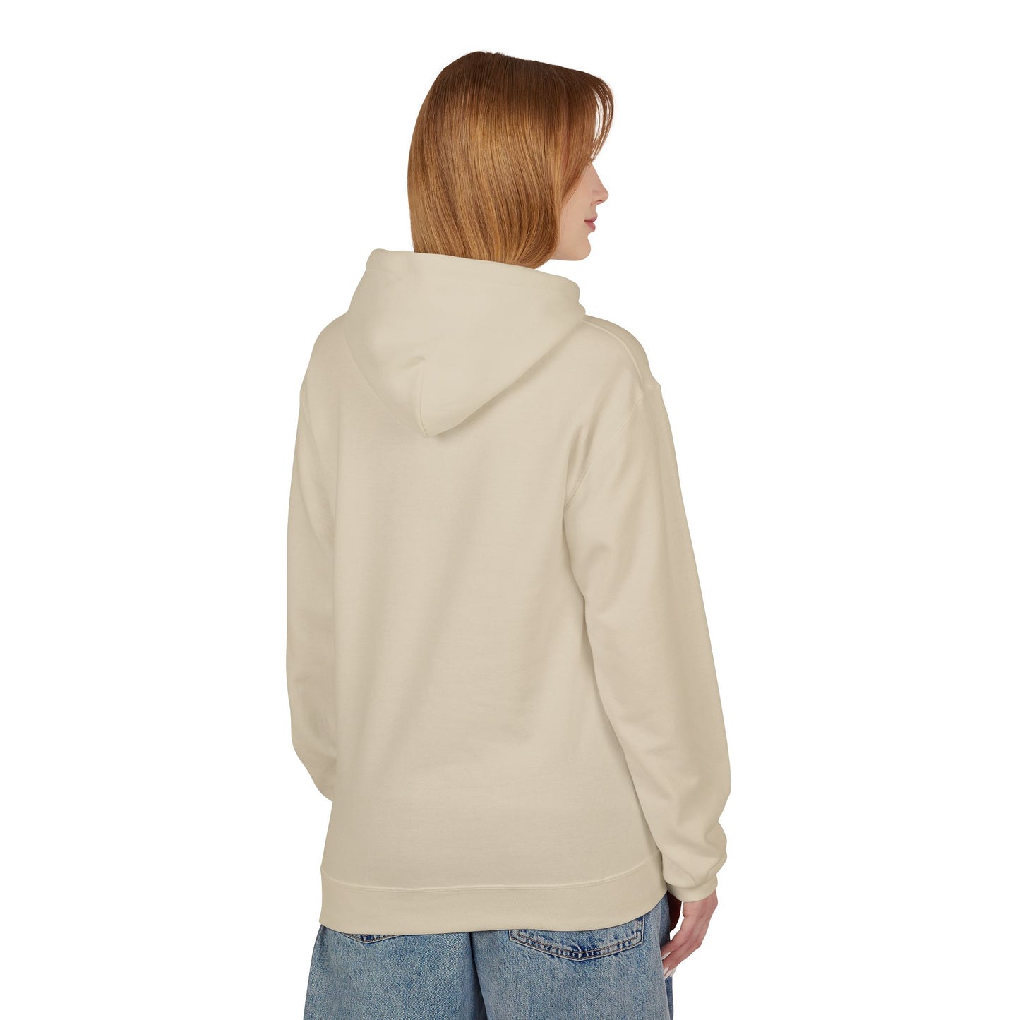 JWS Unisex Midweight Softstyle Fleece Hoodie