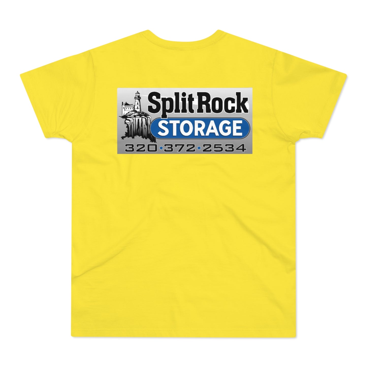 LA Split Rock Storage-Men's T-Shirt, Casual Tee, Gardening Gift, Outdoor Apparel, Summer Wear, Father's Day Gift
