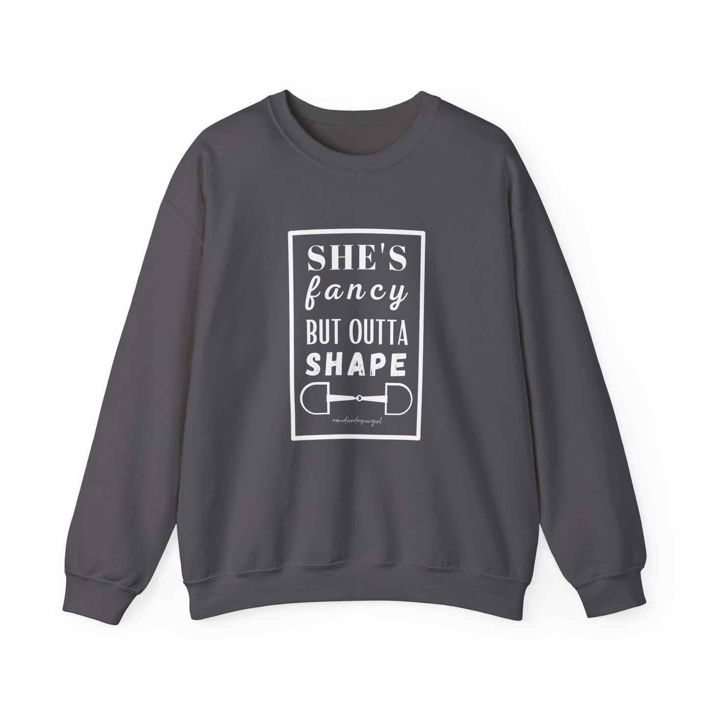 FANCY Unisex Heavy Blend™ Crewneck Sweatshirt