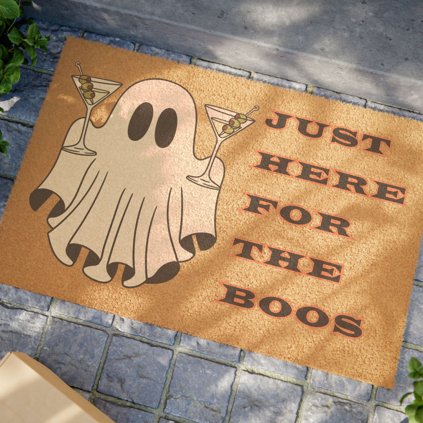 JAE | CO. Boos Martini Doormat