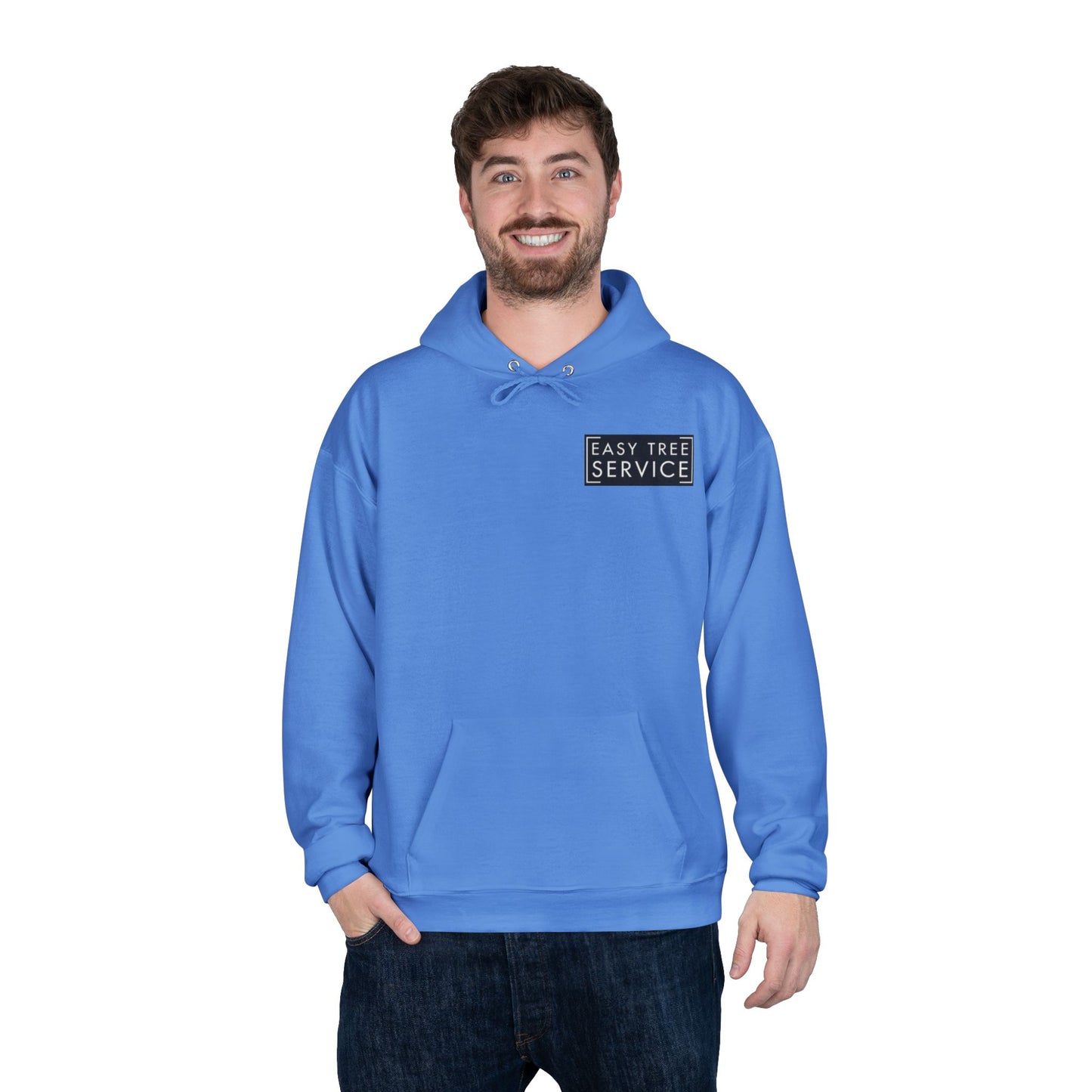 LA Easy Tree Hoodie