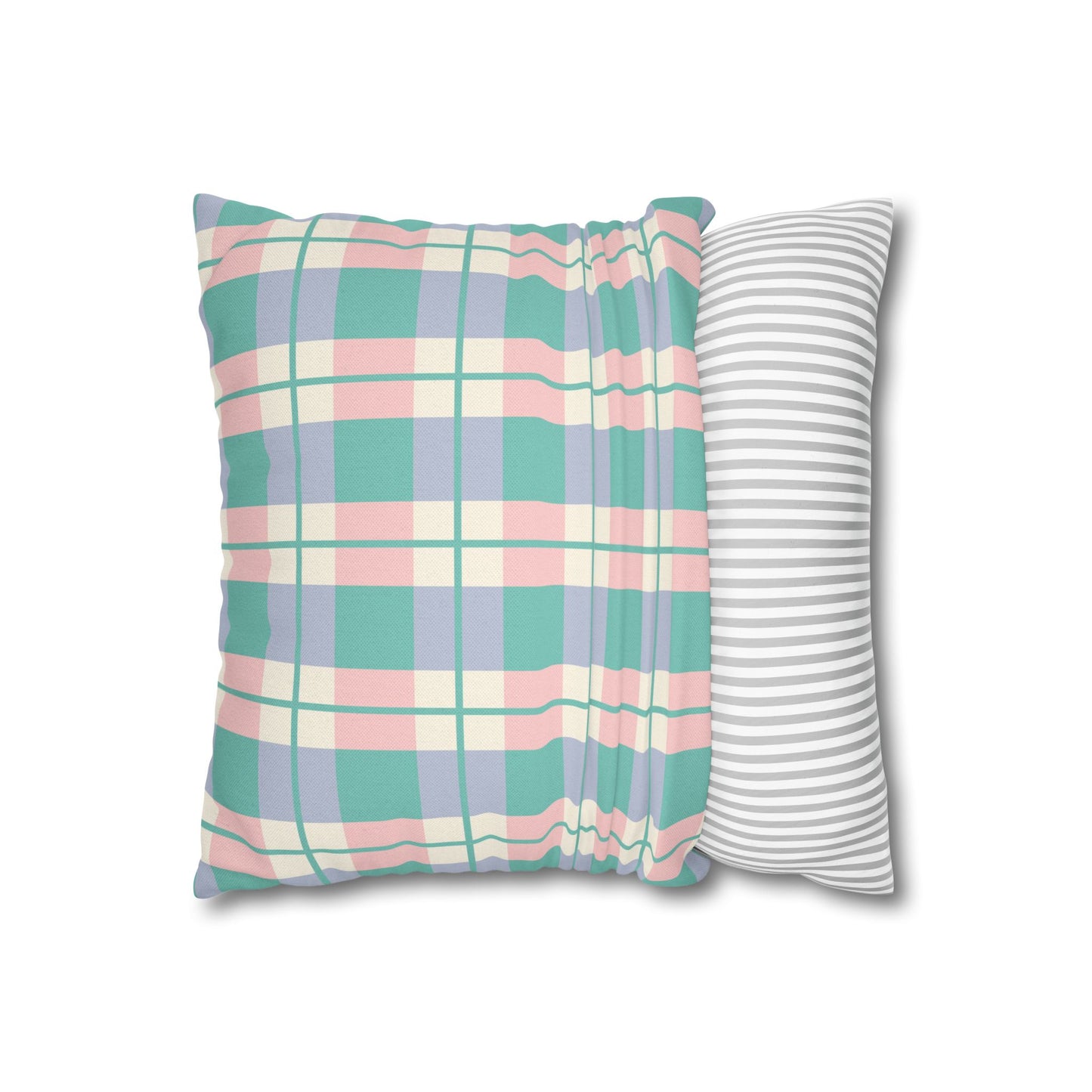 Easter Bunny (C) Pillowcase - Whimsical Decorative Cushion Cover