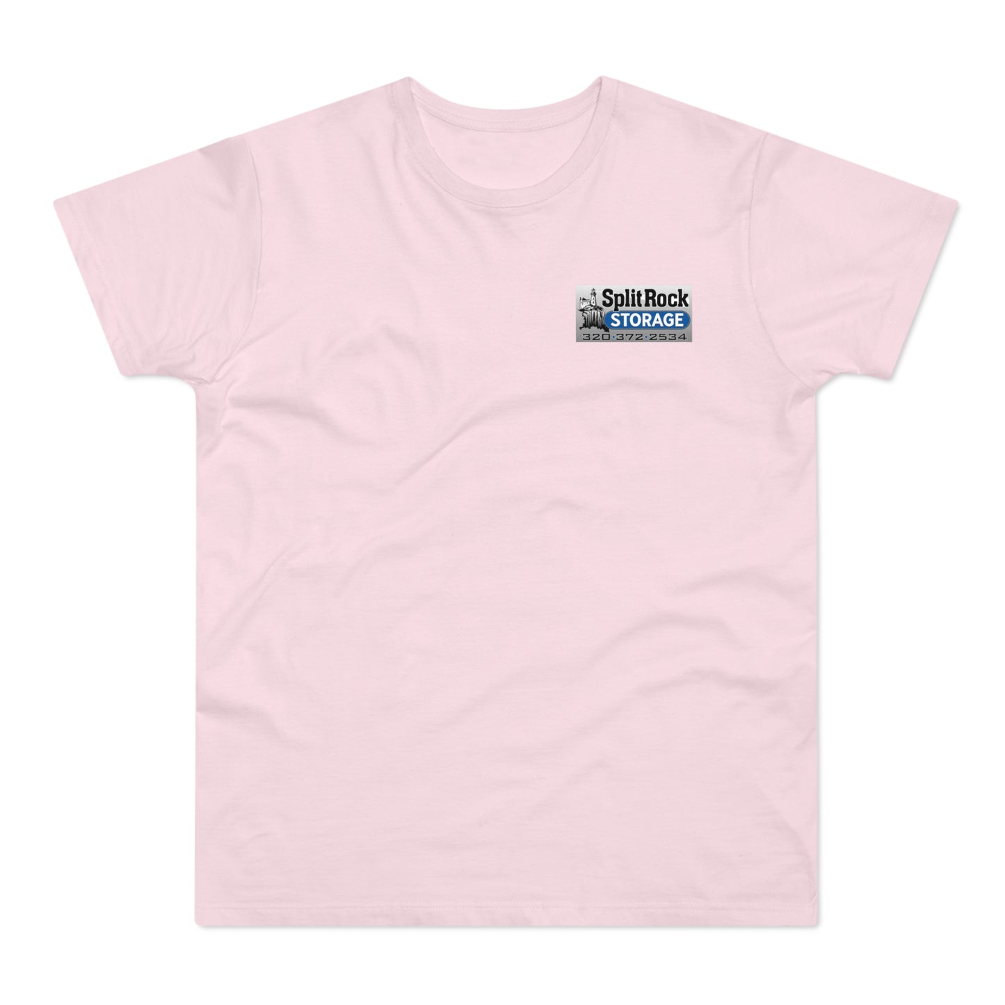 LA Split Rock Storage-Men's T-Shirt, Casual Tee, Gardening Gift, Outdoor Apparel, Summer Wear, Father's Day Gift