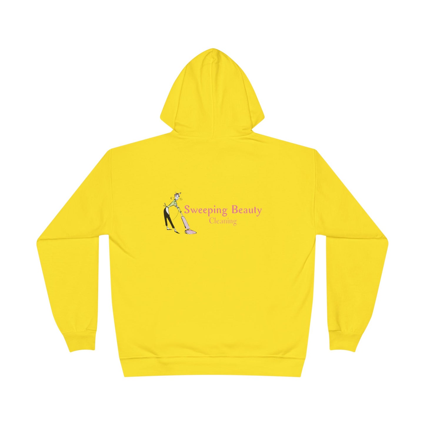 LA Sweeping BeautyEco-Friendly Hoodie, Unisex Pullover, Sustainable Fashion, Spring Event Merch, EcoSmart Sweatshirt