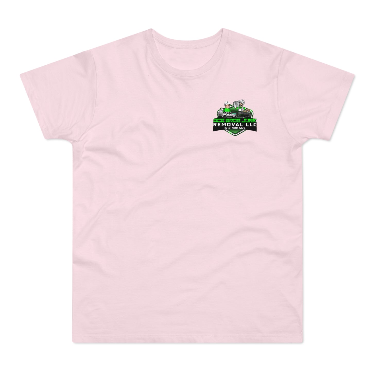LA-Ace Bro- T-Shirt, Casual Tee, Gardening Gift, Outdoor Apparel, Summer Wear, Father's Day Gift