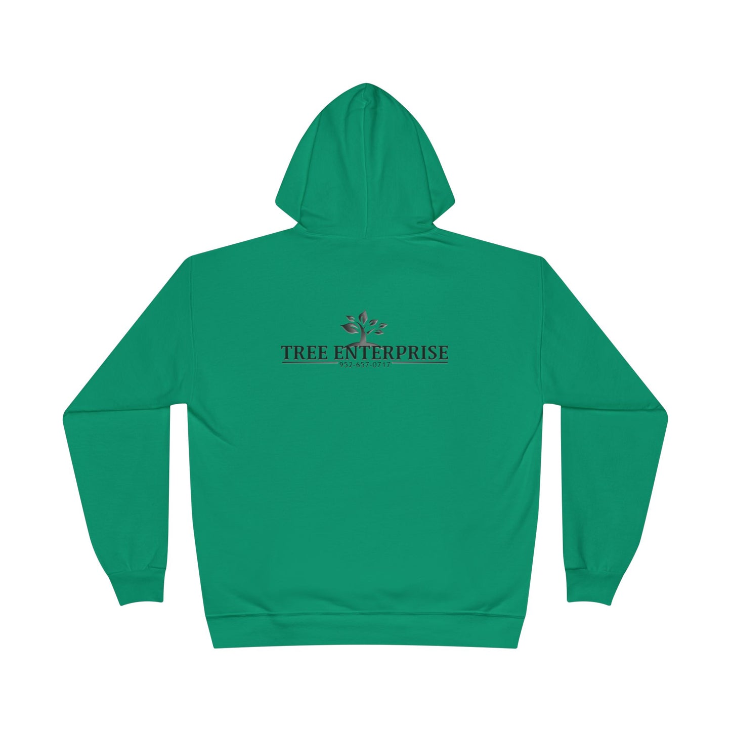 LA-Tree Enterprise-Friendly Hoodie, Unisex Pullover, Sustainable Fashion, Spring Event Merch, EcoSmart Sweatshirt