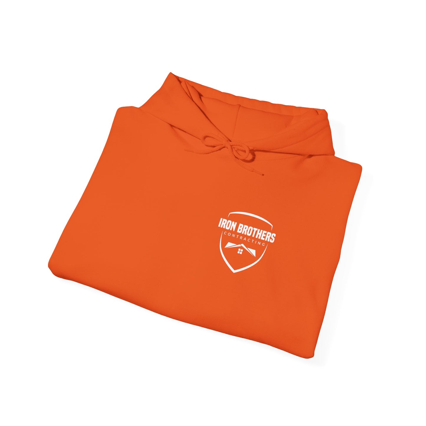(IBC Logo Front/Back) Unisex Heavy Blend™ Hooded Sweatshirt