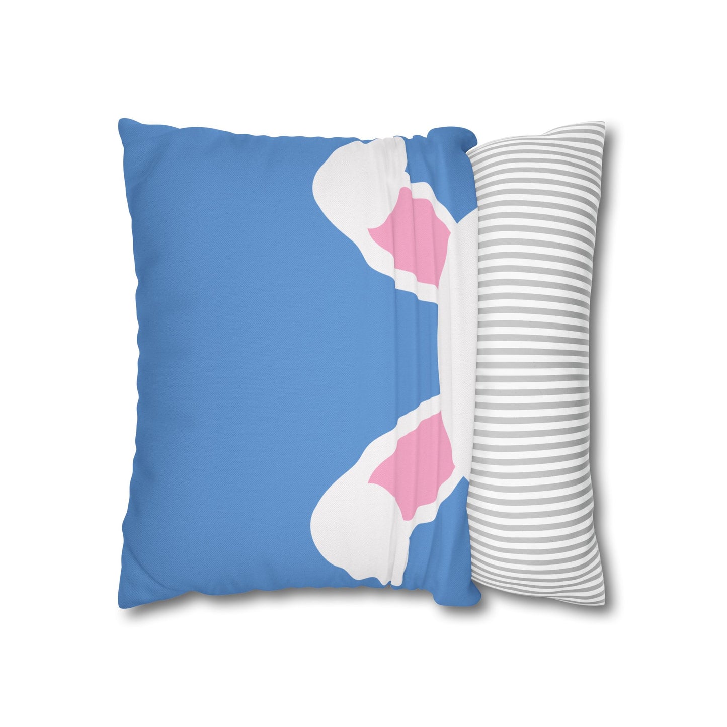 Easter Bunny (B) Pillowcase - Whimsical Decorative Cushion Cover