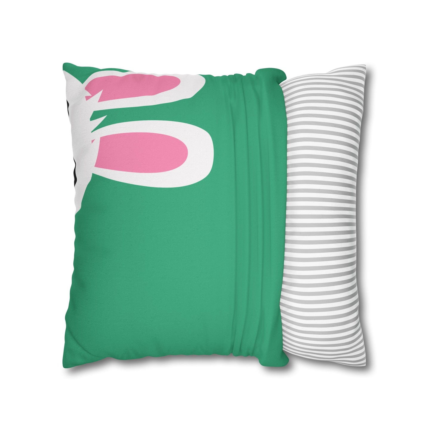 Easter Bunny (C) Pillowcase - Whimsical Decorative Cushion Cover