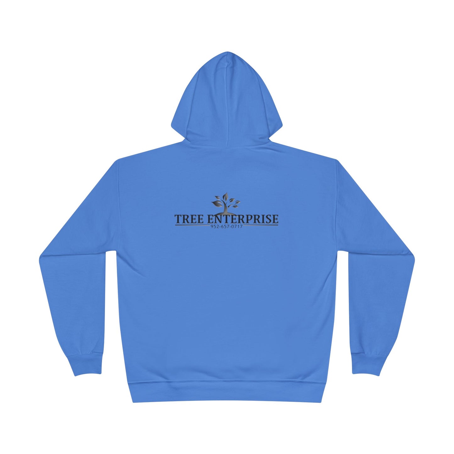 LA-Tree Enterprise-Friendly Hoodie, Unisex Pullover, Sustainable Fashion, Spring Event Merch, EcoSmart Sweatshirt