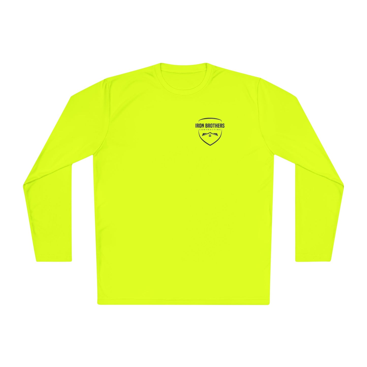 (IBC) Unisex NEON Lightweight Long Sleeve Tee