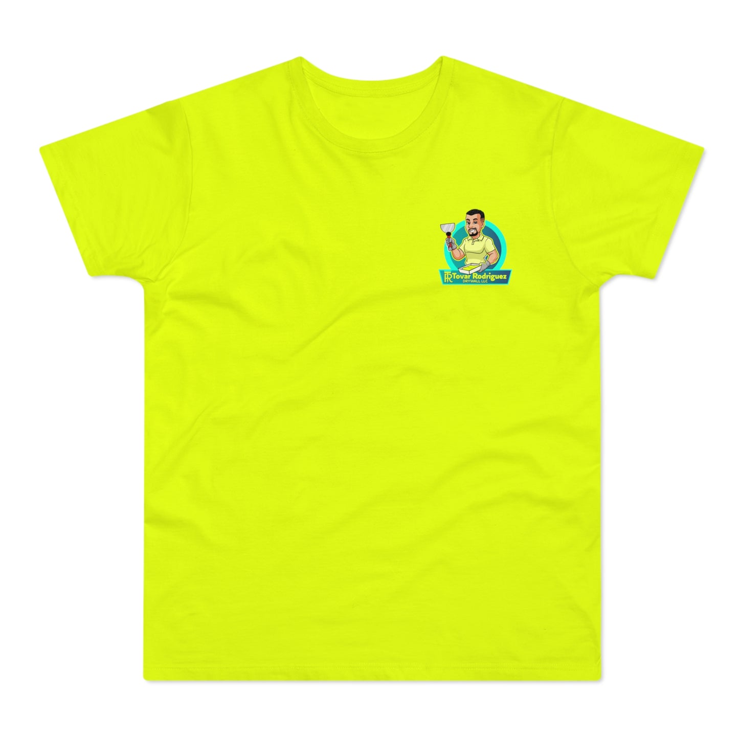 LA Drywall-Men's T-Shirt, Casual Tee, Gardening Gift, Outdoor Apparel, Summer Wear, Father's Day Gift