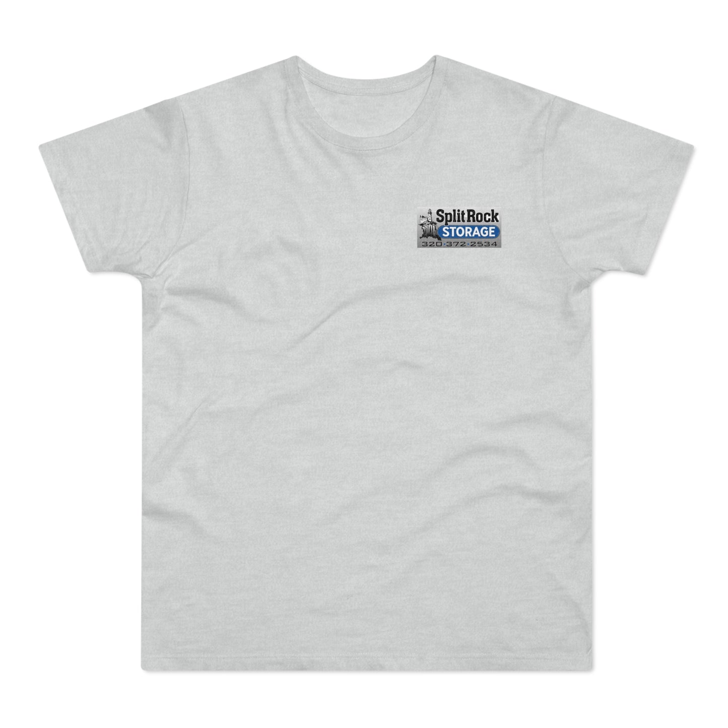 LA Split Rock Storage-Men's T-Shirt, Casual Tee, Gardening Gift, Outdoor Apparel, Summer Wear, Father's Day Gift