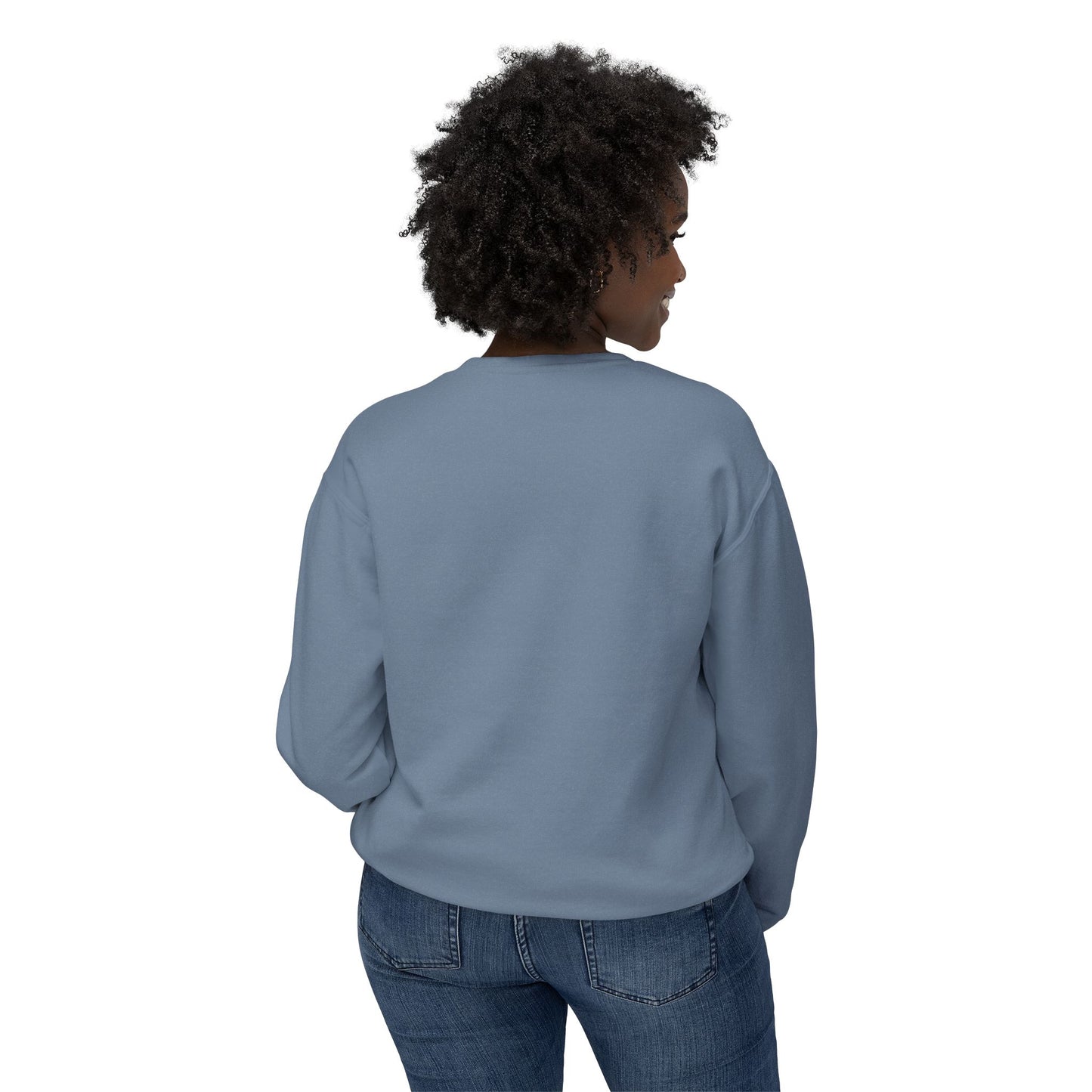 KK Unisex Lightweight Crewneck Sweatshirt