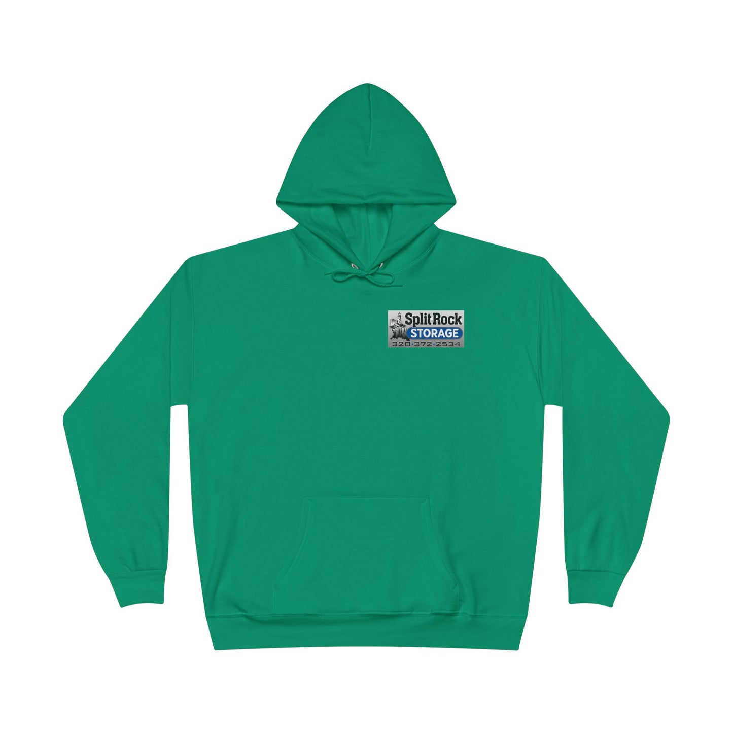 LA Split Rock Storage-Friendly Hoodie, Unisex Pullover, Sustainable Fashion, Spring Event Merch, EcoSmart Sweatshirt