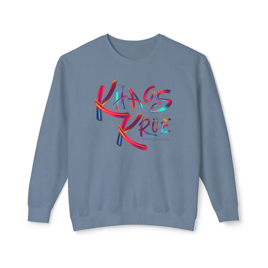 KK Unisex Lightweight Crewneck Sweatshirt