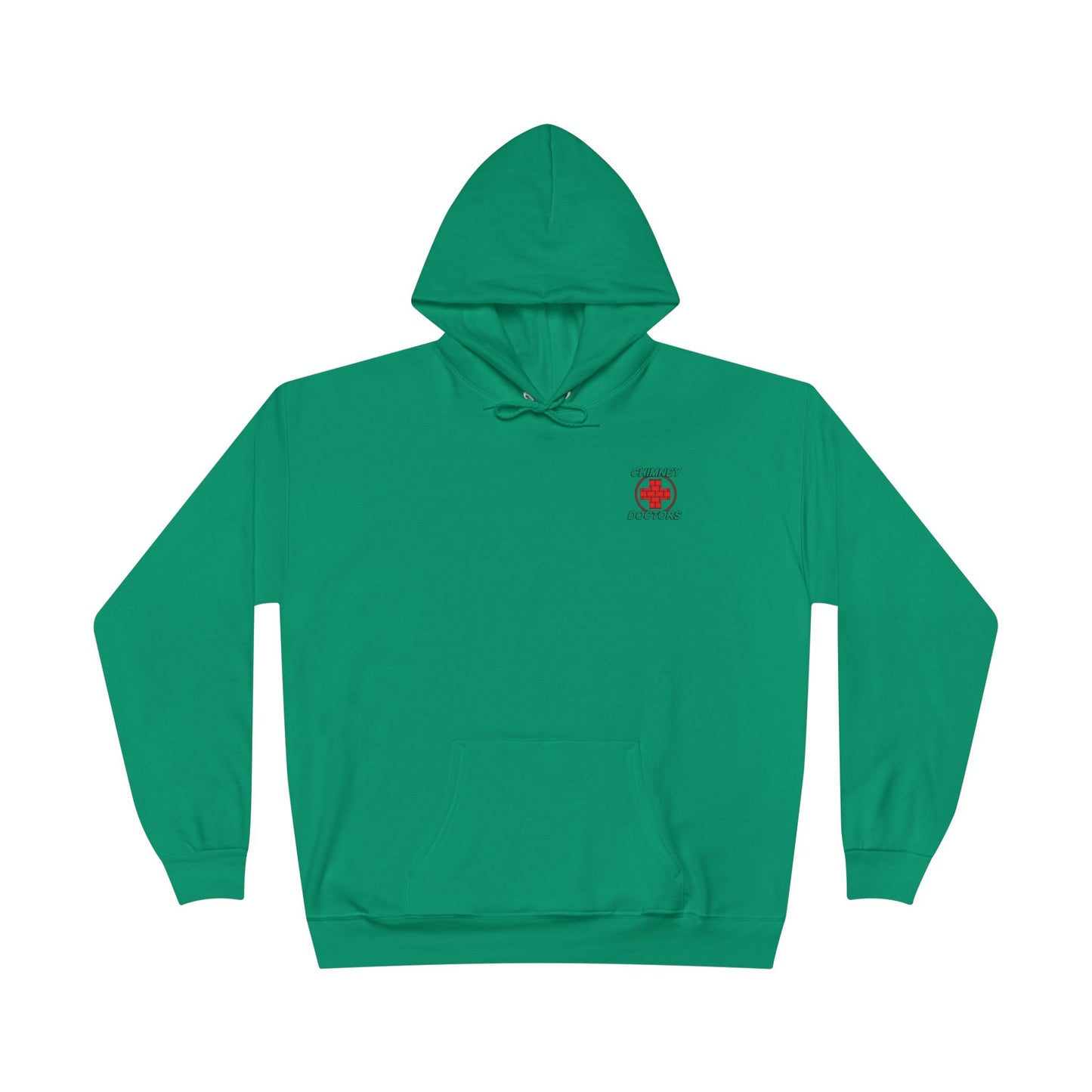 LA Chimney DR-Friendly Hoodie, Unisex Pullover, Sustainable Fashion, Spring Event Merch, EcoSmart Sweatshirt