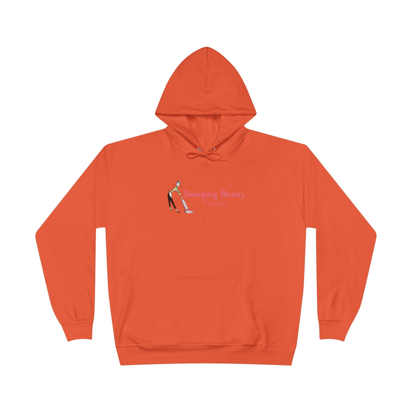 LA Sweeping BeautyEco-Friendly Hoodie, Unisex Pullover, Sustainable Fashion, Spring Event Merch, EcoSmart Sweatshirt
