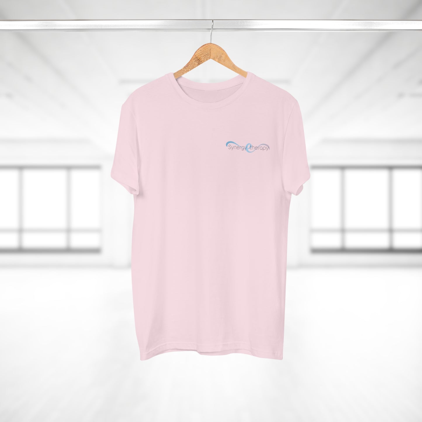 LA Synergy-Men's T-Shirt, Casual Tee, Gardening Gift, Outdoor Apparel, Summer Wear, Father's Day Gift