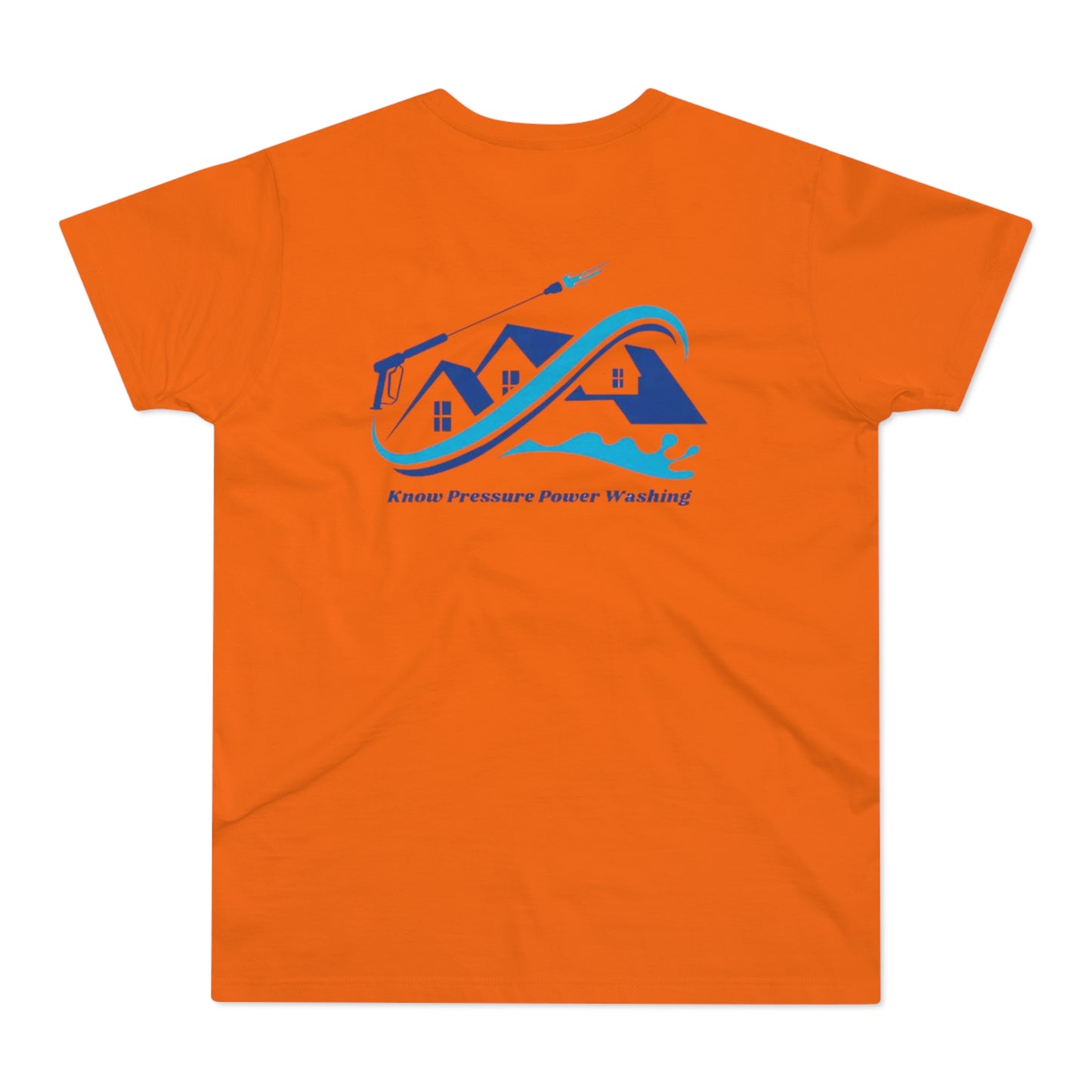 LA Pressure Wash-Men's T-Shirt, Casual Tee, Gardening Gift, Outdoor Apparel, Summer Wear, Father's Day Gift
