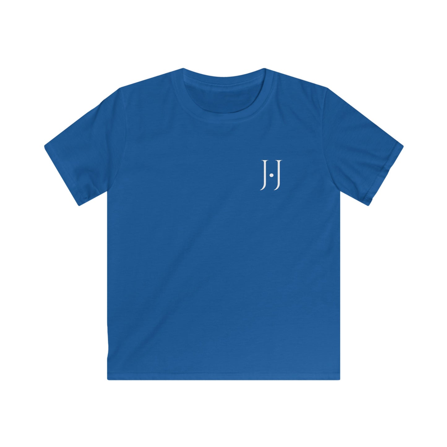 BLUE Jersey Short Sleeve Tee UNISEX