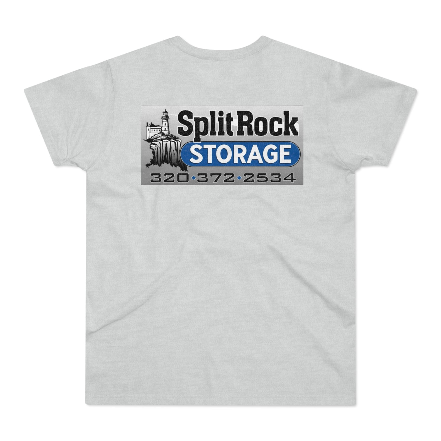 LA Split Rock Storage-Men's T-Shirt, Casual Tee, Gardening Gift, Outdoor Apparel, Summer Wear, Father's Day Gift