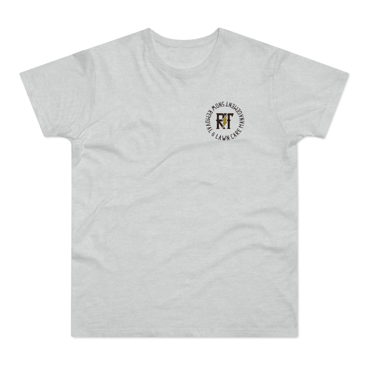 LA-RT Yard Management LLC Men's T-Shirt, Casual Tee, Gardening Gift, Outdoor Apparel, Summer Wear, Father's Day Gift