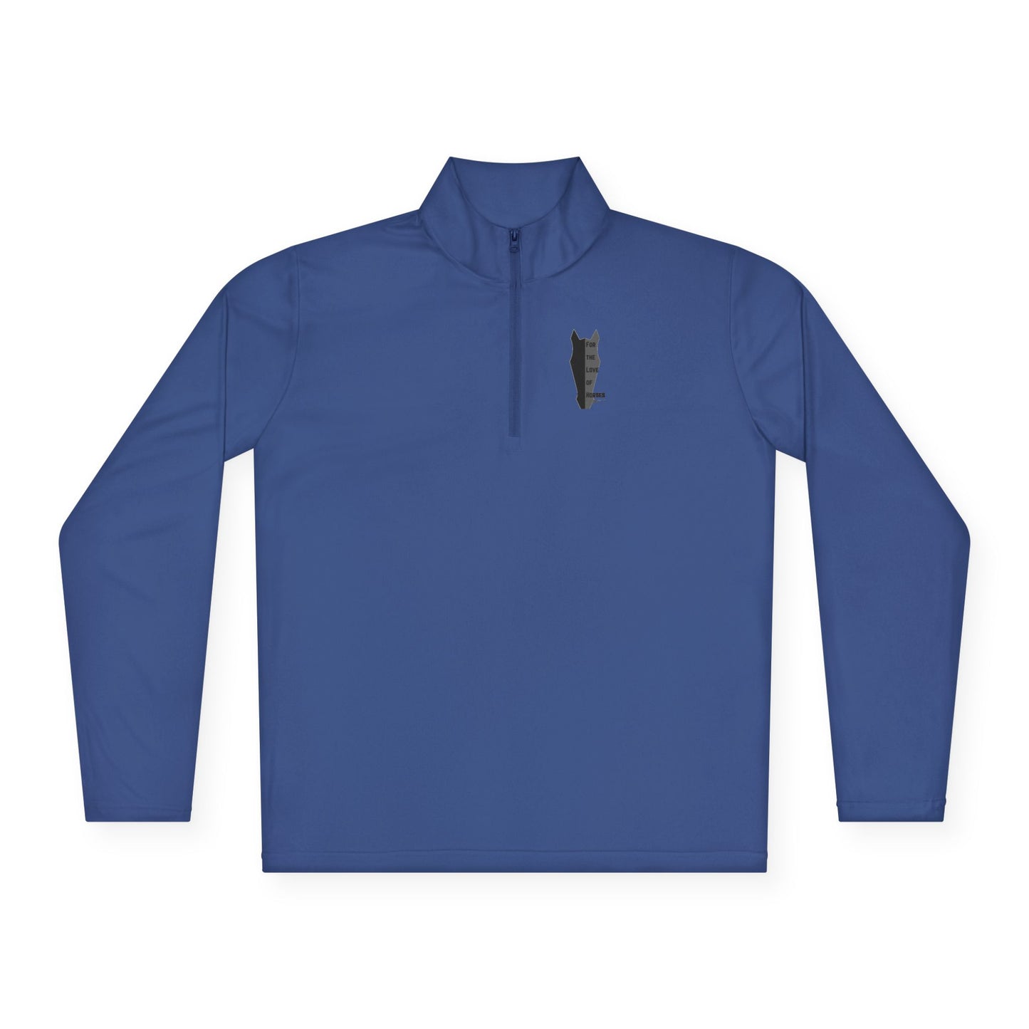 JWS Unisex Quarter-Zip Pullover